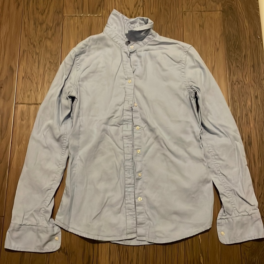 Banana Republic Oxford Shirt - 100% Cotton